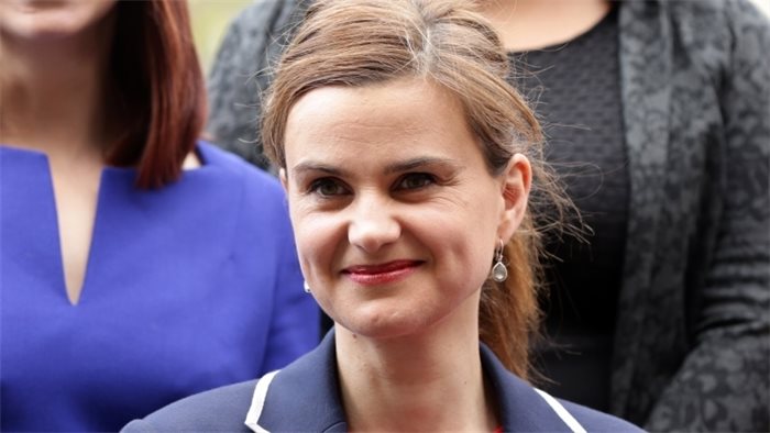 Labour MP Jo Cox dies after being attacked in her constituency