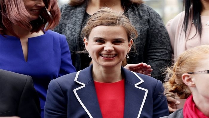 Tributes paid to MP Jo Cox