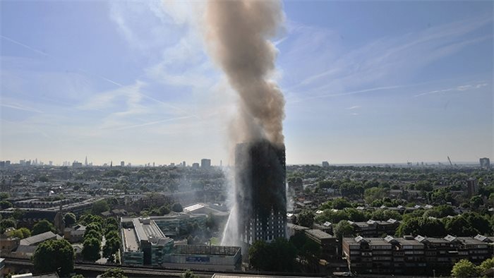 Grenfell-type cladding found on Scottish schools in 14 local authority areas