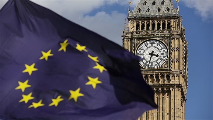 MPs to be given binding vote on final Brexit deal