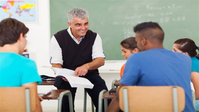 Many teacher training positions lying vacant, figures show