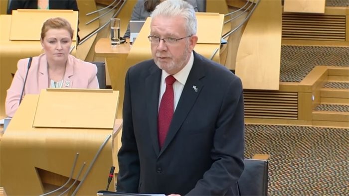 Scottish EU continuity bill 'due next month'