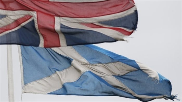 Senior Conservatives angry over SNP union flag reports