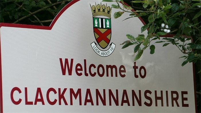 Clackmannanshire council finances 'not sustainable'