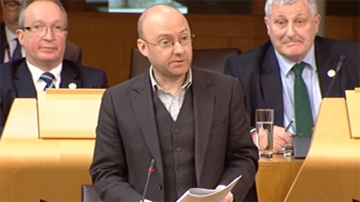 Scottish budget still needs 'significant amendments' to win Greens backing