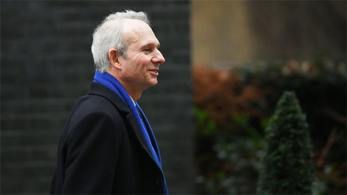 David Lidington in Edinburgh for Brexit talks with the Scottish Government