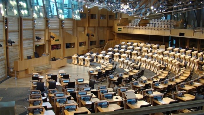 Scottish budget passed