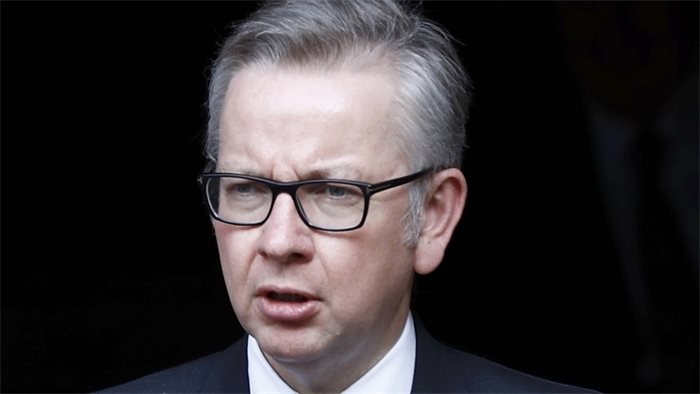 Michael Gove hints at plastic straw ban