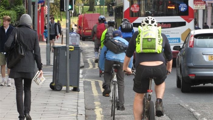 Active travel is an afterthought