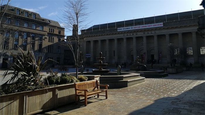 Sunshine on Dundee: Scottish Labour conference sketch