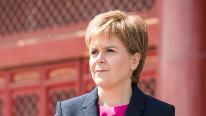 Nicola Sturgeon raises human rights of children during China visit