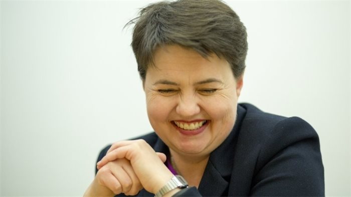 Ruth Davidson named in Time magazine's top 100 people