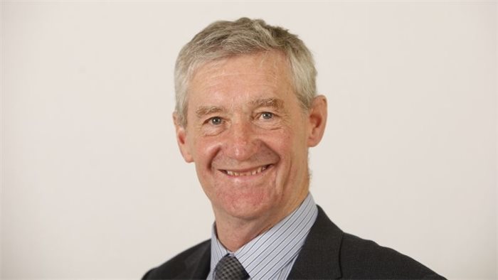 Peter Chapman resigns as Scottish Conservative rural affairs spokesman after lobbying for project he had an interest in