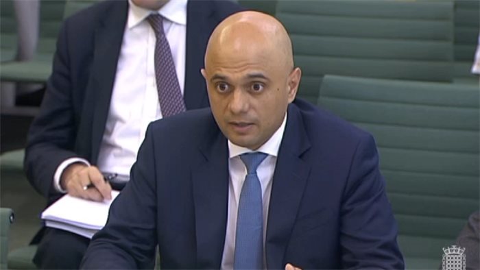 Home secretary Sajid Javid apologises to 'wrongfully removed or detained' Windrush migrants