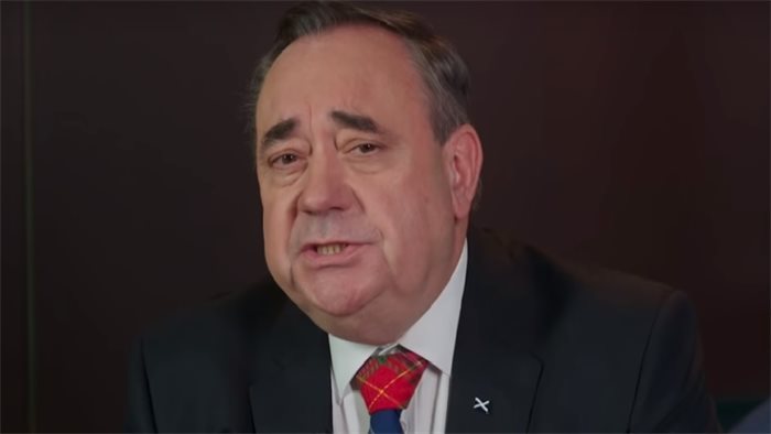 Alex Salmond resigns from SNP and launches crowdfunder for his legal case