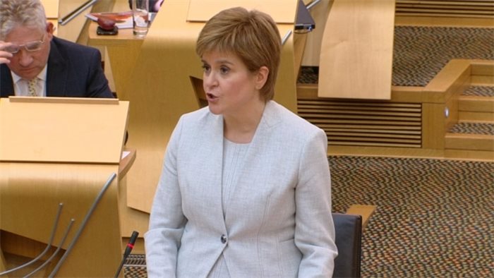 Nicola Sturgeon to outline 2018-19 Programme for Government