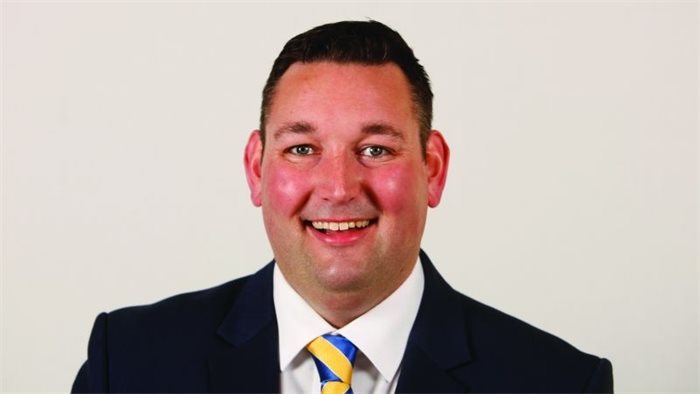 Conservative MSP Miles Briggs cleared of sexual harassment