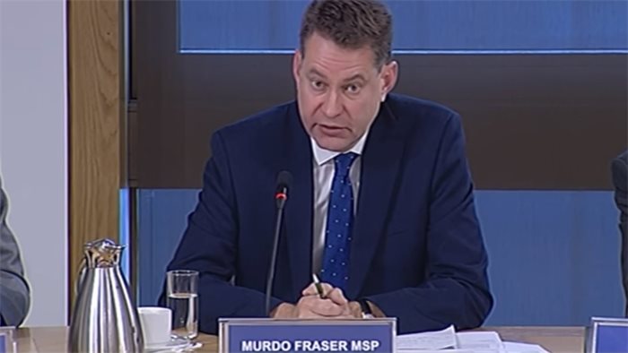 Scottish Conservatives call for Derek Mackay's budget to be brought forward