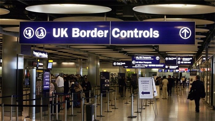 New immigration system will end ‘freedom of movement once and for all’, Theresa May says