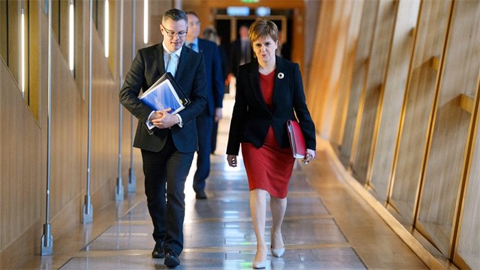 Austerity has not ended with UK budget, says finance secretary Derek Mackay