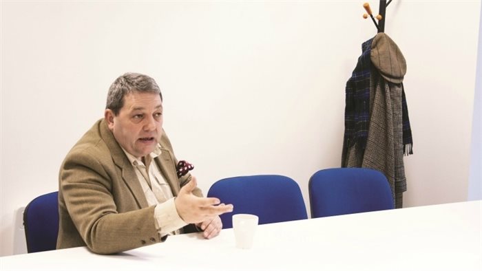 David Coburn quits UKIP