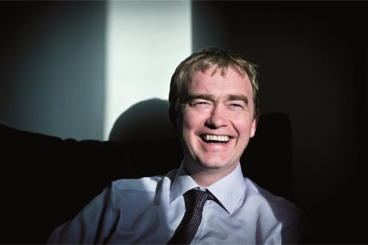 Tim Farron Elected Lib Dem Leader