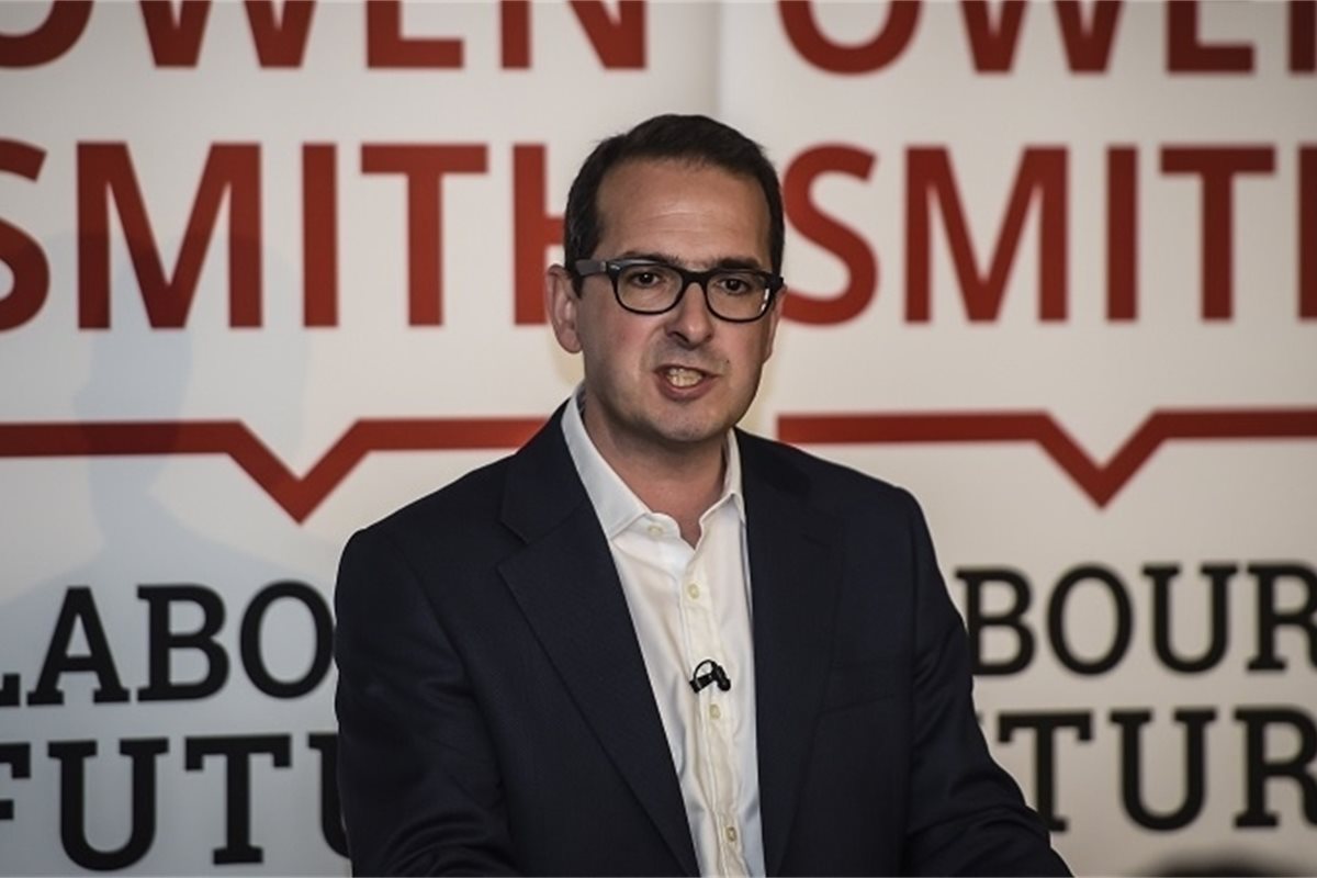 Owen smith