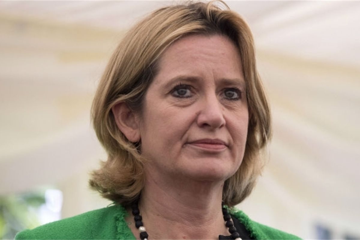 Home Secretary Amber Rudd Says Intelligence Failure Did Not Cause   12348 Original 