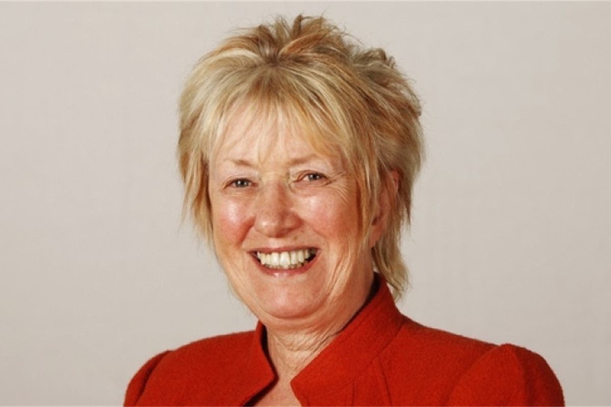 A just cause: Interview with Christine Grahame MSP