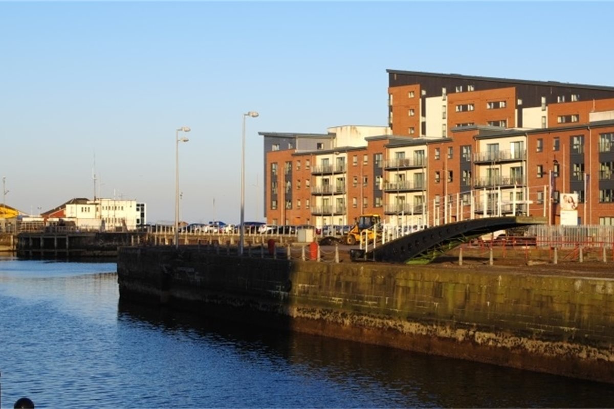 Dundee Waterfront crowned Scotland’s best place