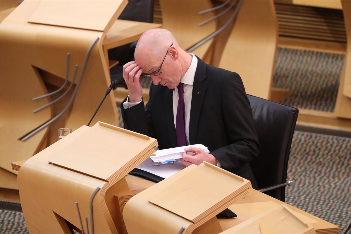 scottish-government-accused-of-unacceptable-behaviour-by-harassment