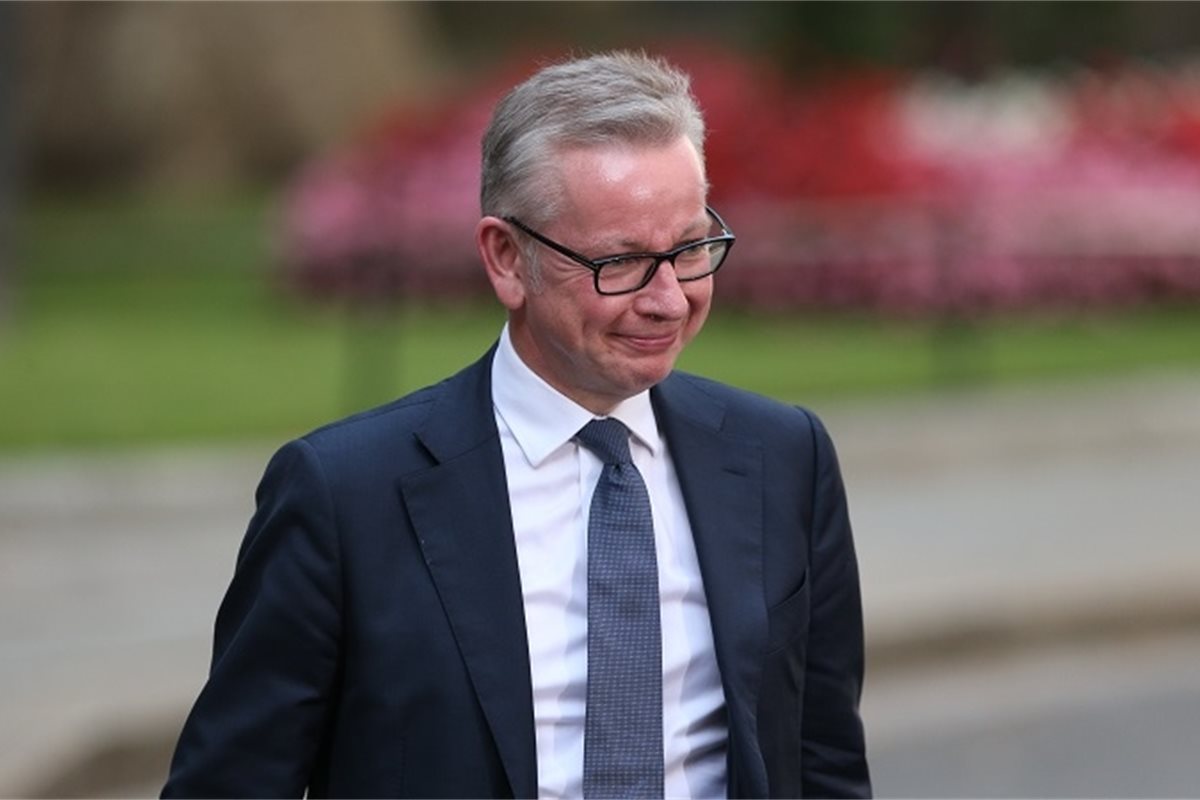 No independence referendum before 2024, says Michael Gove