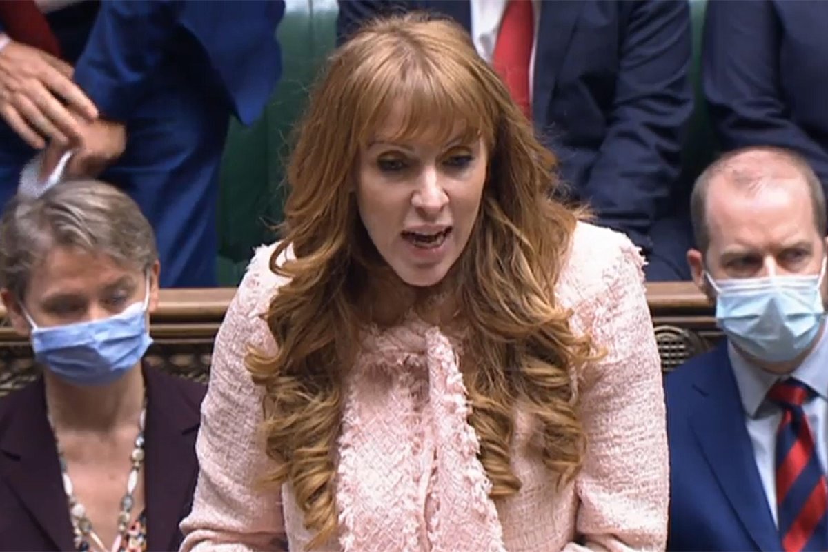 Comment Claims About Angela Rayner Were Sexist Nonsense – But Dont