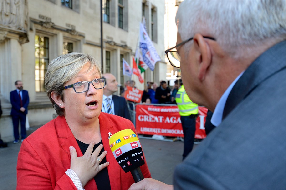 Joanna Cherry tells Dominic Raab to rethink 'regressive' Bill of Rights