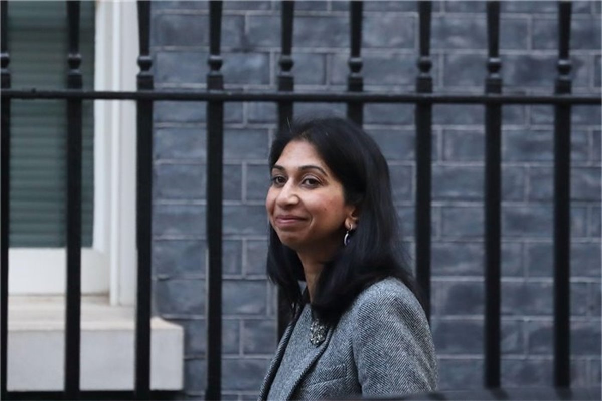 Suella Braverman back as home secretary as Rishi Sunak begins reshuffle