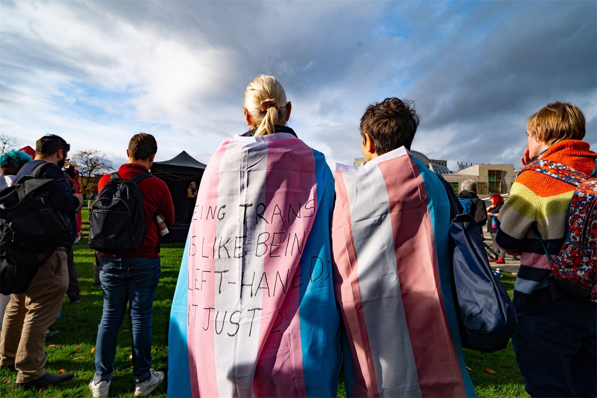 Gender Recognition Reform Crunch Vote After Shona Robison Warns Msps Over Amendments 