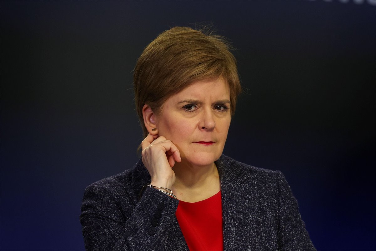 Gender Reform: Nicola Sturgeon ‘very, Very, Very’ Confident Of ...