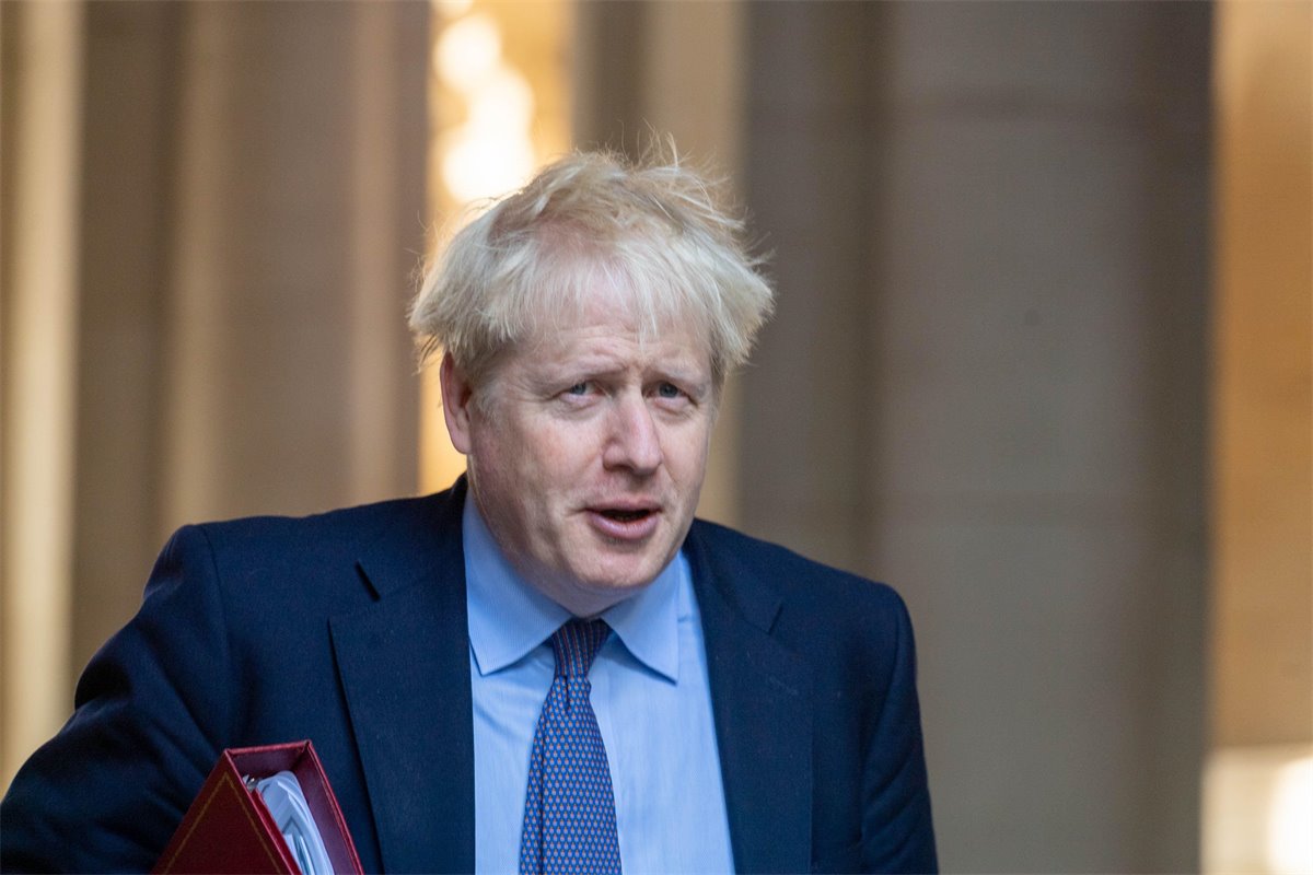 Partygate Lockdown Breaches Would Have Been 'obvious' To Boris Johnson