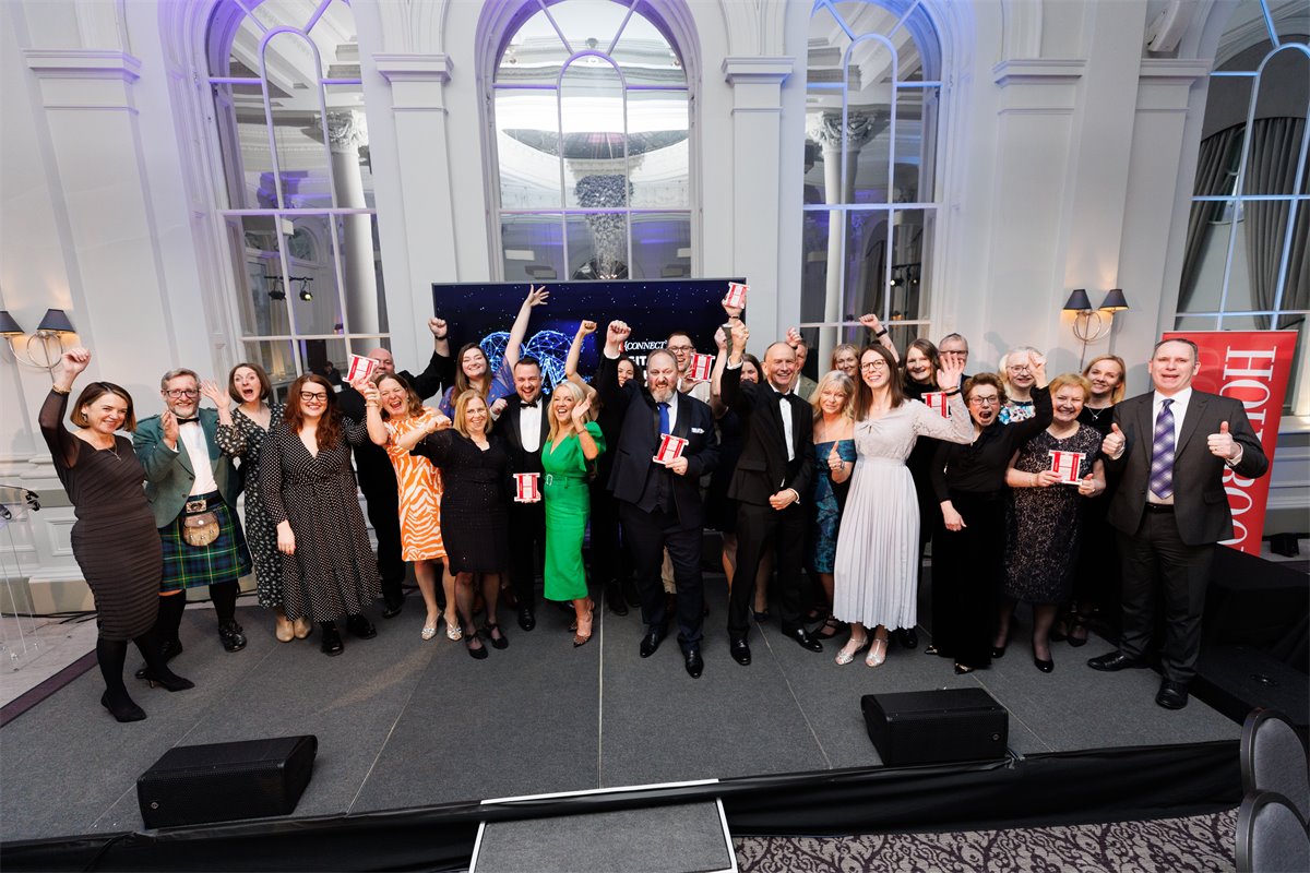 Digital Health and Care Awards celebrate Scottish technology expertise