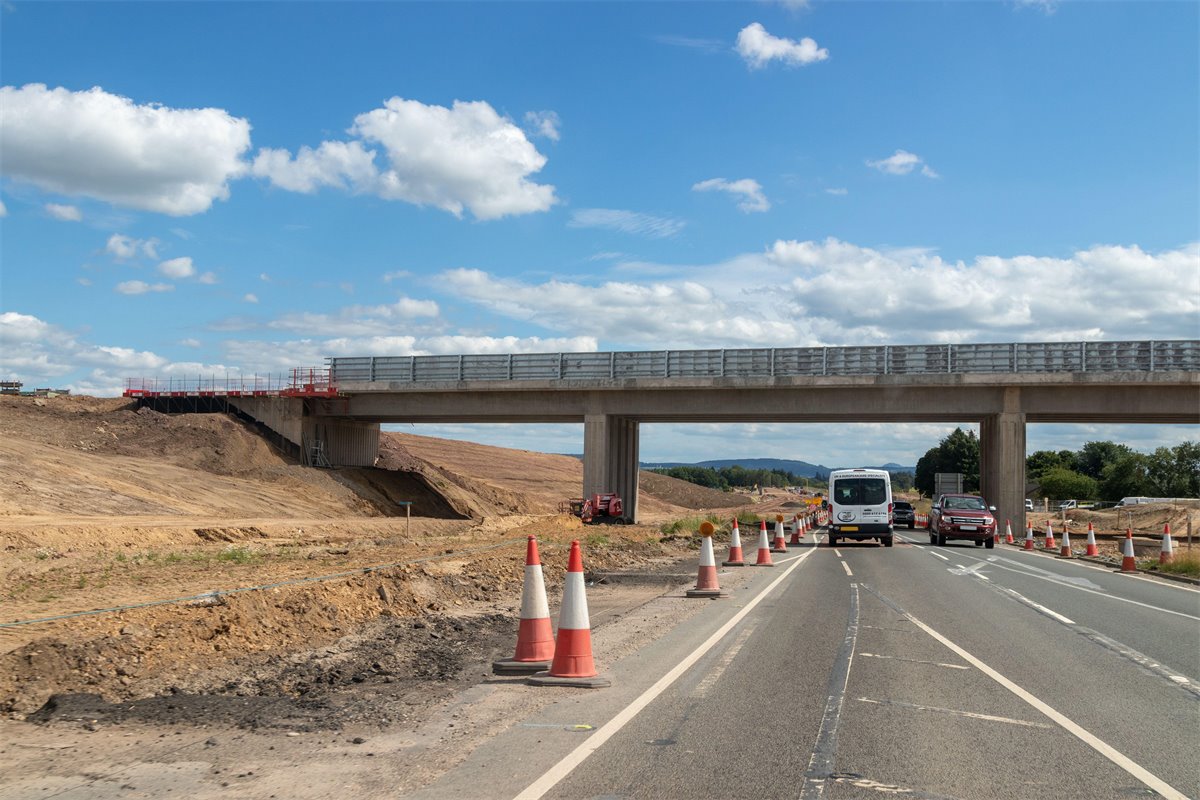 Transport: A fork in the road