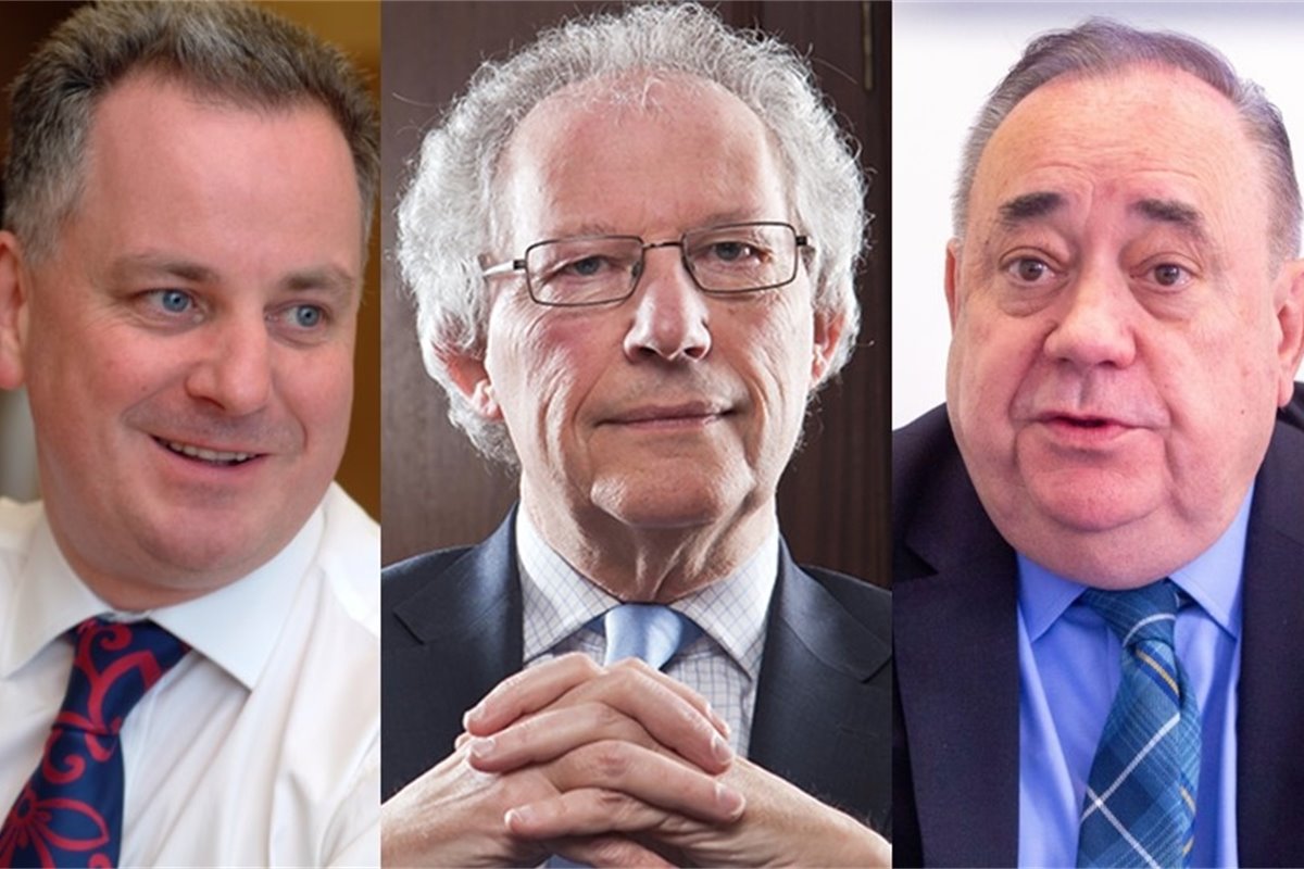 Labour and SNP ex-first ministers unite in calls to strengthen Scottish Parliament