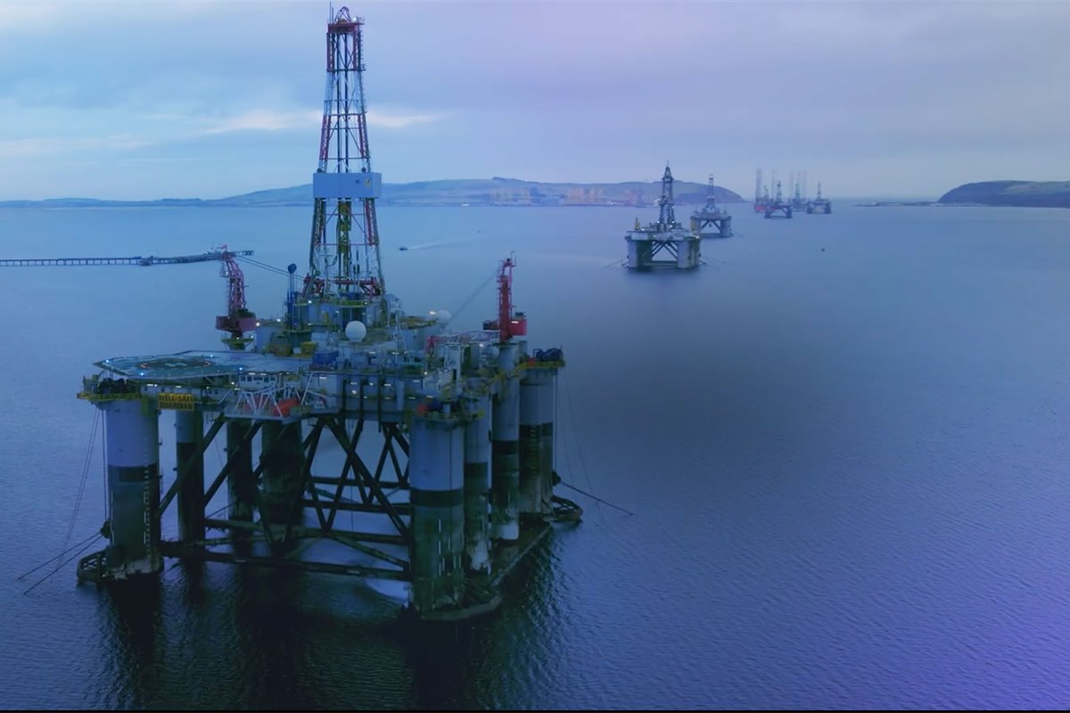 Shaping Scotland's Energy Future: Balancing Oil & Gas with Renewables for Economic Growth