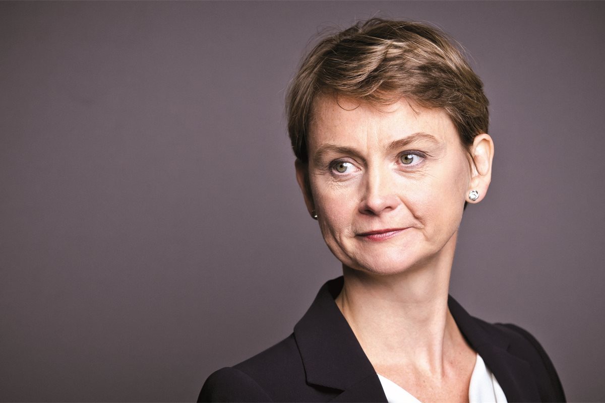 Yvette Cooper Twitter Too Slow To Act On Vile Racist Misogynist And   6664 Original 