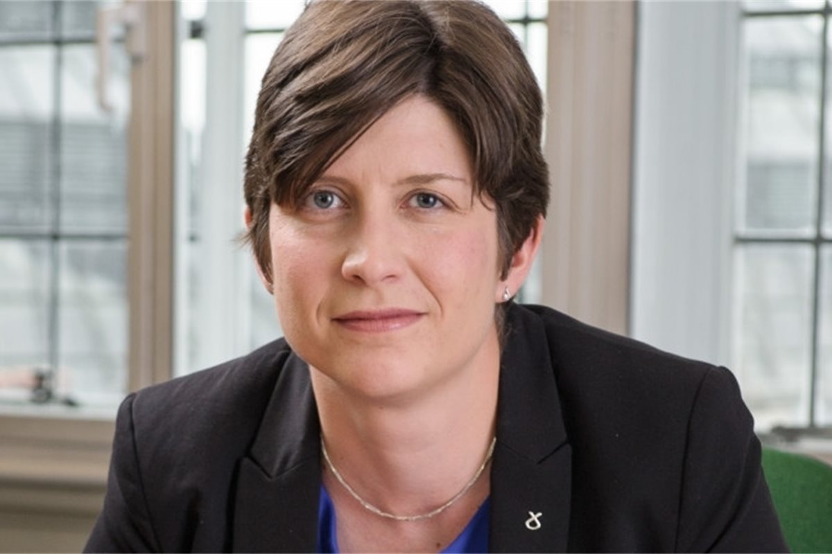 Q&A with Alison Thewliss MP