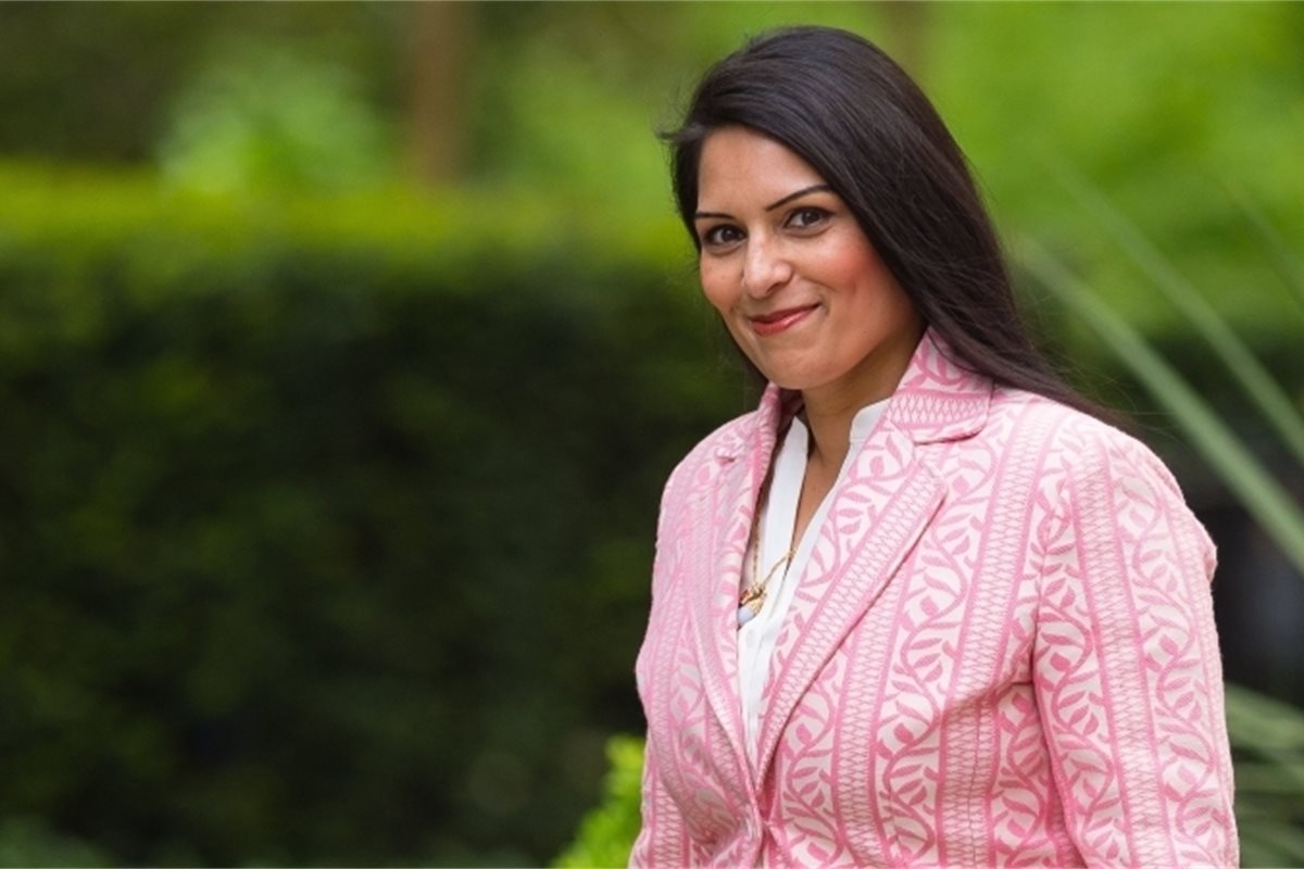 Priti Patel When Holidays Go Wrong   6979 Original 