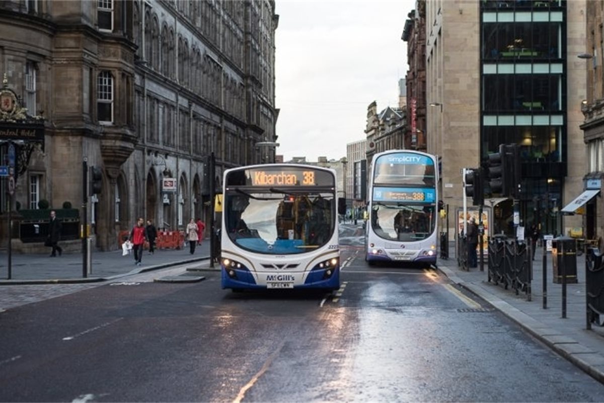 Free bus pass age to stay at 60, Scottish Government confirms