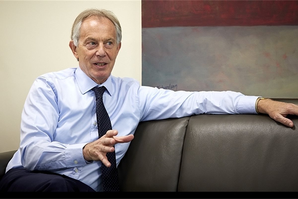 Tony Blair: If We Hadn’t Had Devolution, Scotland Might Be Independent ...