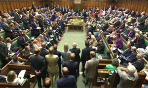 MPs get £7,000 pay rise