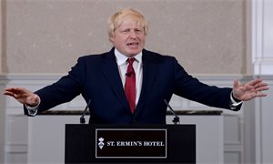 Boris Johnson says UK Government was wrong to offer Brexit without plan for how Leave vote would work