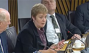 Labour MSP Rhoda Grant calls for Tory apology over crofters remarks